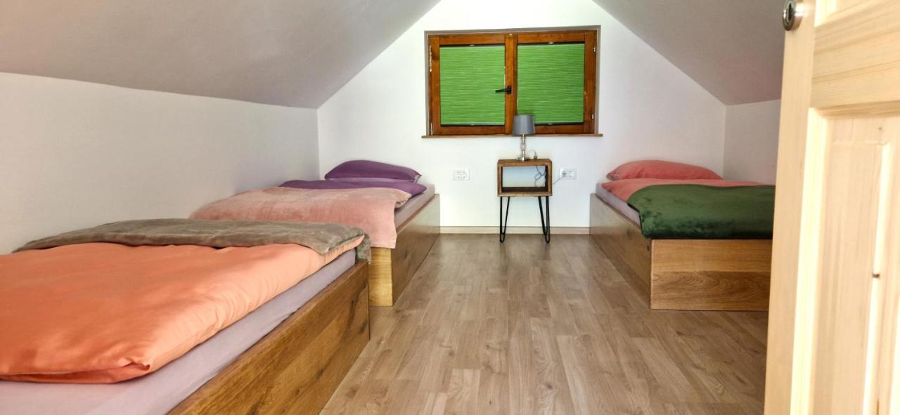 Apartamento Bled Straza House Exterior foto
